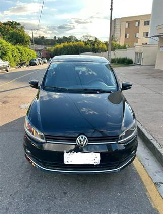 VOLKSWAGEN FOX 1.6 MSI COMFORTLINE 8V FLEX 4P AUTOMATIZADO